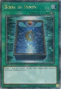 Book of Moon (Quarter Century Secret Rare) RA02-EN050