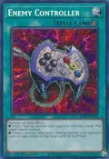 Enemy Controller (Secret Rare) RA02-EN051