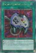Enemy Controller (Quarter Century Secret Rare) RA02-EN051