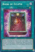 Book of Eclipse (Secret Rare) RA02-EN054