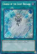 Charge of the Light Brigade (Secret Rare) RA02-EN055
