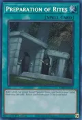 Preparation of Rites (Secret Rare) RA02-EN056