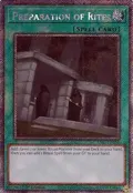 Preparation of Rites (Platinum Secret Rare) RA02-EN056