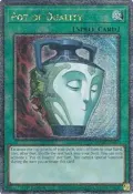Pot of Duality (Quarter Century Secret Rare) RA02-EN057