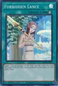 Forbidden Lance RA02-EN058