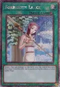 Forbidden Lance (Platinum Secret Rare) RA02-EN058