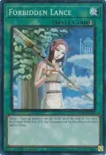 Forbidden Lance (PCR) RA02-EN058