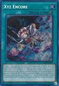Xyz Encore (Secret Rare) RA02-EN059