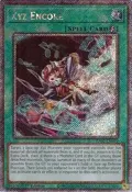 Xyz Encore (Platinum Secret Rare) RA02-EN059
