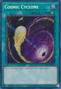 Cosmic Cyclone (Secret Rare) RA02-EN061