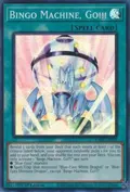 Bingo Machine, Go!!! RA02-EN062
