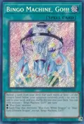 Bingo Machine, Go!!! (Secret Rare) RA02-EN062
