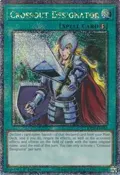 Crossout Designator (Quarter Century Secret Rare) RA02-EN063