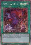 Abomination's Prison (Platinum Secret Rare) RA02-EN064
