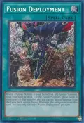 Fusion Deployment (Secret Rare) RA02-EN065