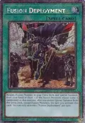 Fusion Deployment (Platinum Secret Rare) RA02-EN065