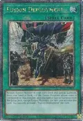Fusion Deployment (Quarter Century Secret Rare) RA02-EN065