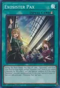 Exosister Pax RA02-EN066