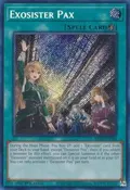 Exosister Pax (Secret Rare) RA02-EN066