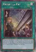 Exosister Pax (Platinum Secret Rare) RA02-EN066
