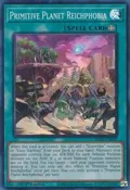 Primitive Planet Reichphobia RA02-EN067