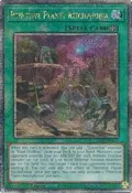 Primitive Planet Reichphobia (Quarter Century Secret Rare) RA02-EN067