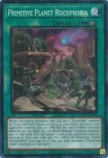 Primitive Planet Reichphobia (PCR) RA02-EN067