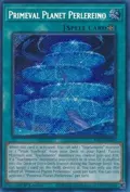 Primeval Planet Perlereino (Secret Rare) RA02-EN069