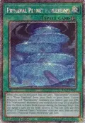 Primeval Planet Perlereino (Platinum Secret Rare) RA02-EN069