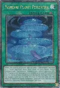 Primeval Planet Perlereino (Quarter Century Secret Rare) RA02-EN069
