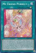 My Friend Purrely (Secret Rare) RA02-EN071