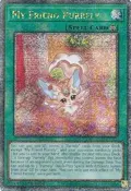 My Friend Purrely (Quarter Century Secret Rare) RA02-EN071