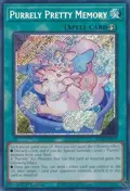 Purrely Pretty Memory (Secret Rare) RA02-EN072