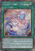Purrely Pretty Memory (Platinum Secret Rare) RA02-EN072