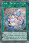 Purrely Pretty Memory (Quarter Century Secret Rare) RA02-EN072