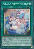 Purrely Pretty Memory (PCR) RA02-EN072