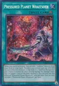 Pressured Planet Wraitsoth (Secret Rare) RA02-EN073