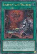Pressured Planet Wraitsoth (Quarter Century Secret Rare) RA02-EN073