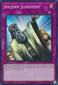 Solemn Judgment RA02-EN075