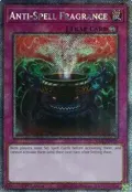 Anti-Spell Fragrance (Platinum Secret Rare) RA02-EN076