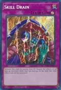 Skill Drain (Secret Rare) RA02-EN077