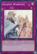 Solemn Warning RA02-EN078