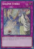Solemn Strike (Secret Rare) RA02-EN079