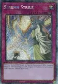 Solemn Strike (Platinum Secret Rare) RA02-EN079