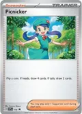 Picnicker #114
