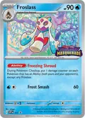 Froslass #117
