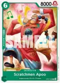 Scratchmen Apoo OP07-028