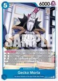 Gecko Moria OP07-042