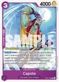 Capote OP07-063