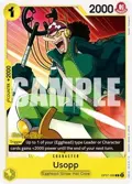 Usopp OP07-099